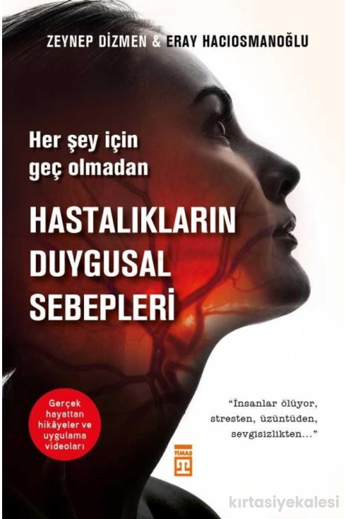 Hastalıkların Duygusal Sebepleri