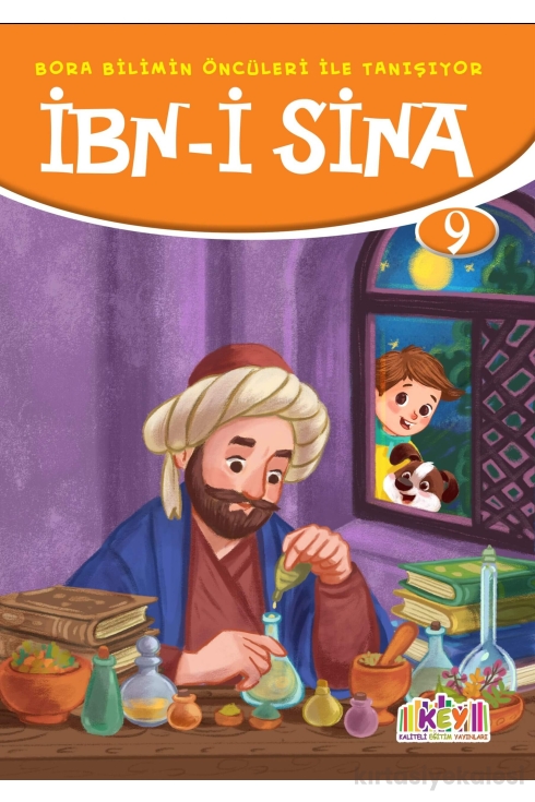 Kaliteli Eğitim Yayınları Bora Bilimin Öncüleri Ile Tanışıyor (10 Kitap) (7+ Yaş)