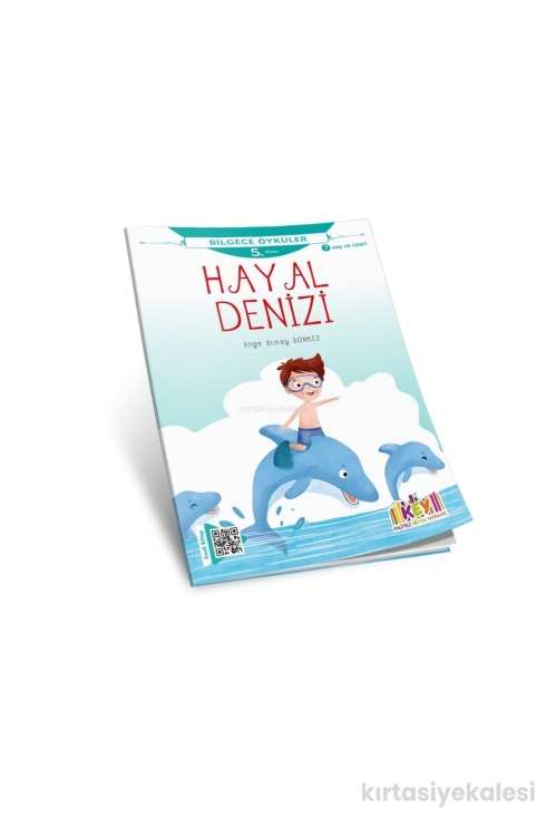 Key Kaliteli Eğitim Yayınları 2. ve 3. Sınıf Bilgece Öyküler Hikaye Seti 10 Kitap