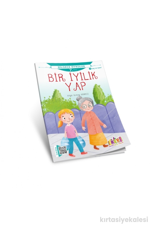 Key Kaliteli Eğitim Yayınları 2. ve 3. Sınıf Bilgece Öyküler Hikaye Seti 10 Kitap