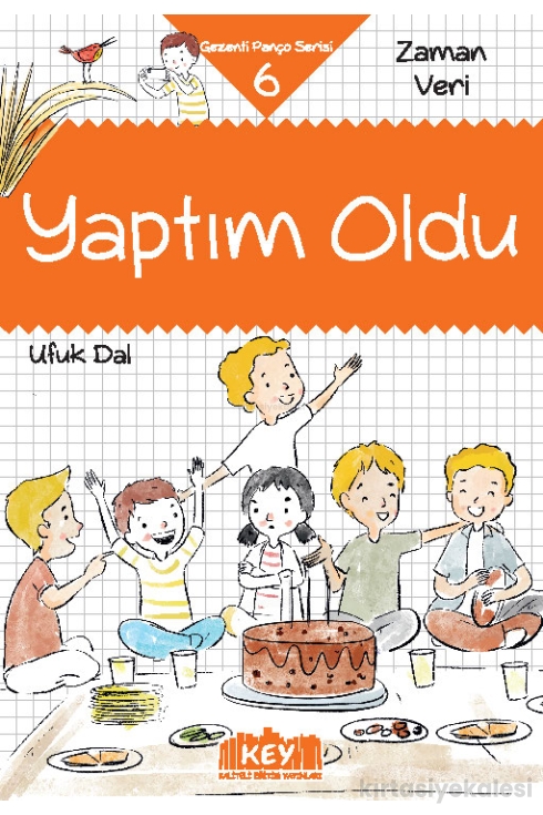 Key Kaliteli Eğitim Yayınları Gezenti Panço