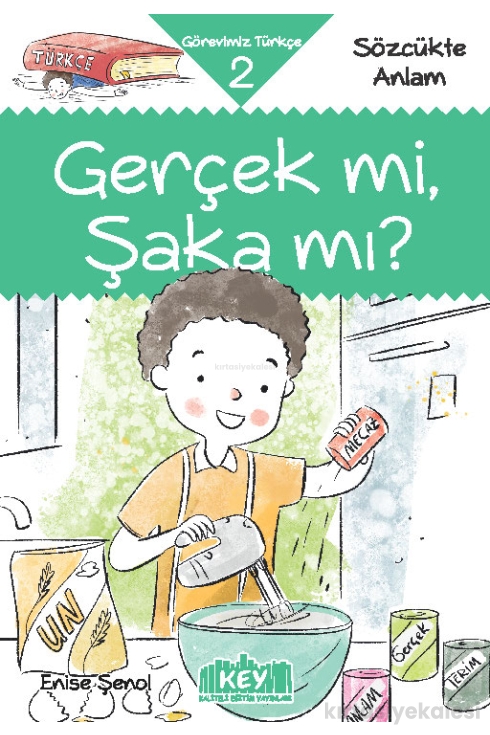 Key Kaliteli Eğitim Yayınları Görevimiz Türkçe