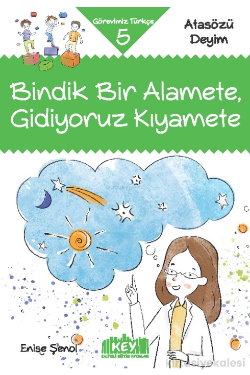 Key Kaliteli Eğitim Yayınları Görevimiz Türkçe