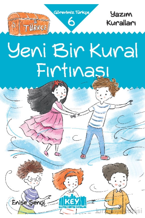 Key Kaliteli Eğitim Yayınları Görevimiz Türkçe