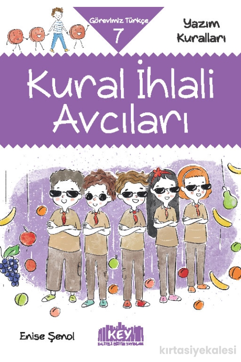 Key Kaliteli Eğitim Yayınları Görevimiz Türkçe