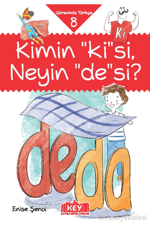 Key Kaliteli Eğitim Yayınları Görevimiz Türkçe