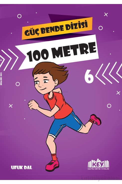 Key Kaliteli Eğitim Yayınları Güç Bende Hikaye Seti 10 Kitap