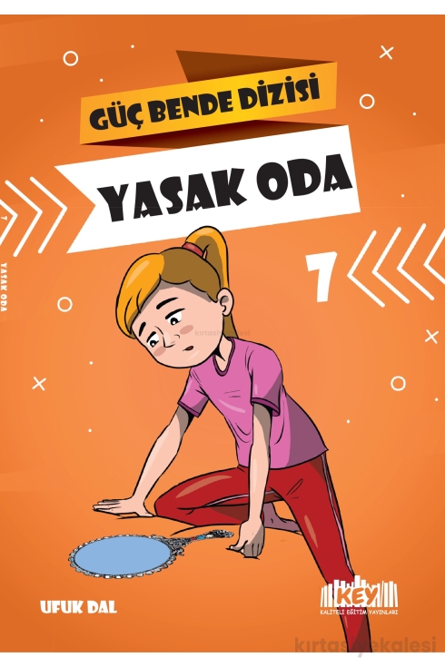 Key Kaliteli Eğitim Yayınları Güç Bende Hikaye Seti 10 Kitap