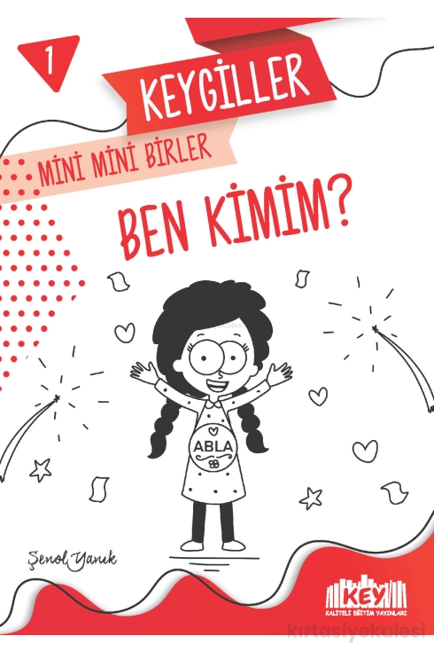 Key Kaliteli Eğitim Yayınları Keygiller Mini Mini Birler