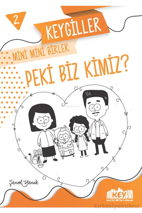 Key Kaliteli Eğitim Yayınları Keygiller Mini Mini Birler