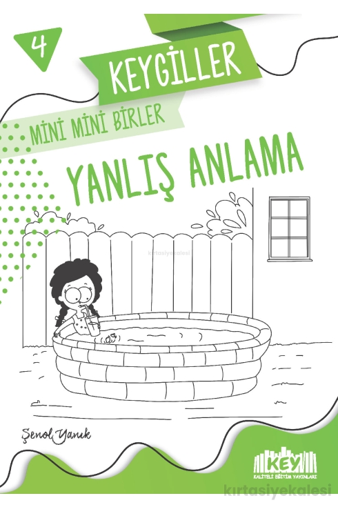 Key Kaliteli Eğitim Yayınları Keygiller Mini Mini Birler