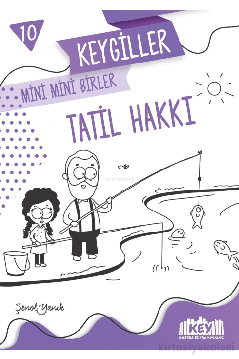 Key Kaliteli Eğitim Yayınları Keygiller Mini Mini Birler