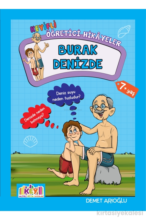 Key Kaliteli Eğitim Yayınları Keyifli Öğretici Hikayeler 10 Kitap