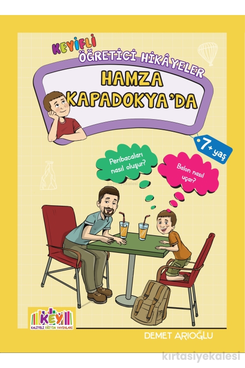 Key Kaliteli Eğitim Yayınları Keyifli Öğretici Hikayeler 10 Kitap