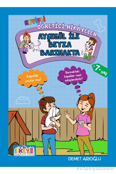 Key Kaliteli Eğitim Yayınları Keyifli Öğretici Hikayeler 10 Kitap