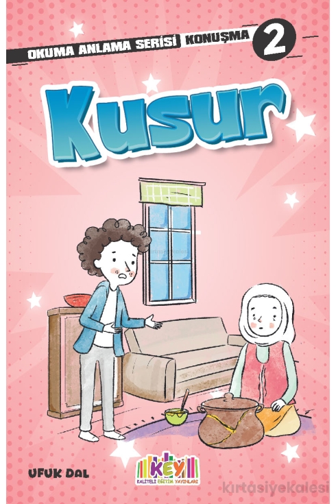 Key Kaliteli Eğitim Yayınları Okuma Anlama Serisi