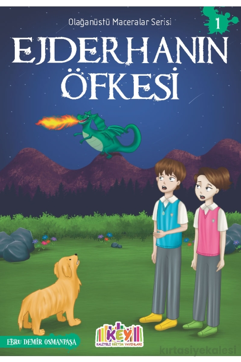 Key Kaliteli Eğitim Yayınları Olağanüstü Maceralar Serisi Hikaye Seti