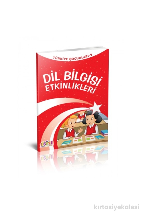 Key Kaliteli Eğitim Yayınları Türkiye Çocukları 2 Hikaye Seti