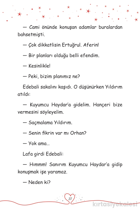 Key Kaliteli Eğitim Yayınları Türkiye Çocukları 3 Hikaye Seti