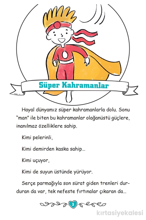Key Kaliteli Eğitim Yayınları Türkiye Çocukları 4 Hikaye Seti