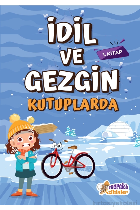 Meraklı Zihinler 1. Sınıf Hafta Hafta Yaz Tatil Seti