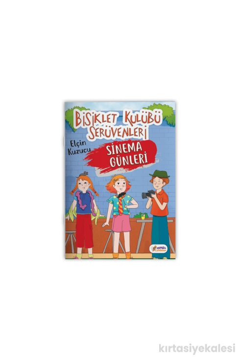Meraklı Zihinler Bisiklet Kulübü Serüvenleri Hikaye Seti 10 Kitap