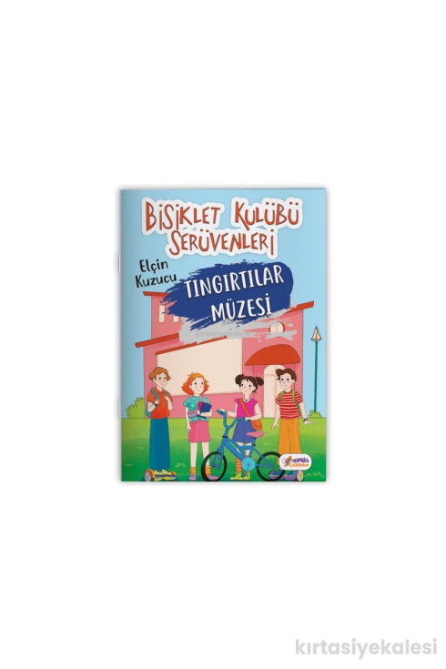 Meraklı Zihinler Bisiklet Kulübü Serüvenleri Hikaye Seti 10 Kitap