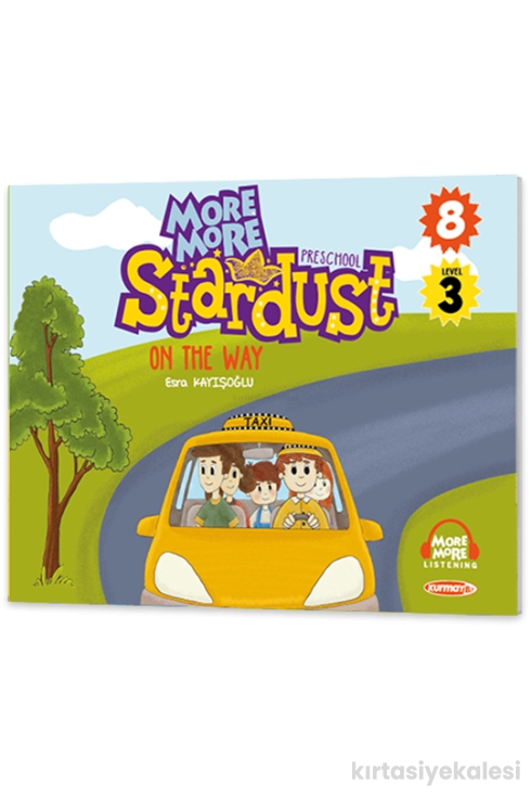 More & More Stardust Level 3 Hikaye Seti Kurmay ELT Yayınları