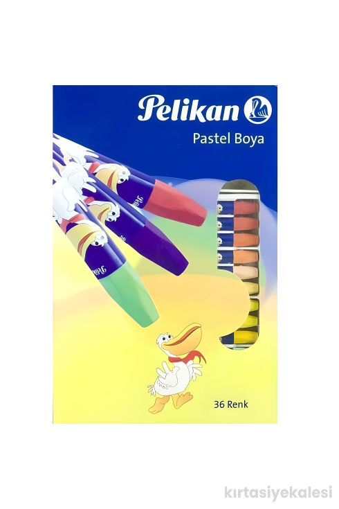 Pelikan Pastel Boya 36 Renk