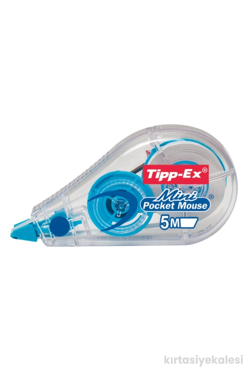 Tipp-Ex Mini Pocket Mouse Daksil Şerit Düzeltici 5 mm x 5 m