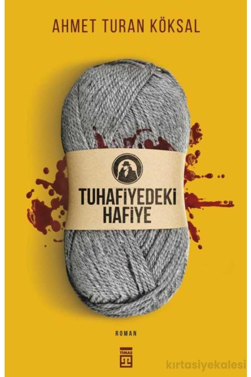 Tuhafiyedeki Hafiye