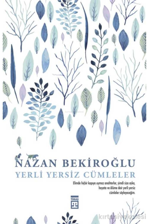 Yerli Yersiz Cümleler (Bez Ciltli)