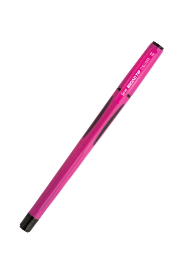 Serve Broad Tip Fineliner 0.8 mm Pembe