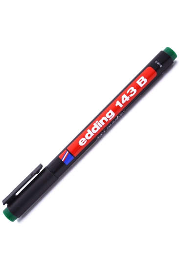 Edding Asetat Kalemi Yeşil E-143B