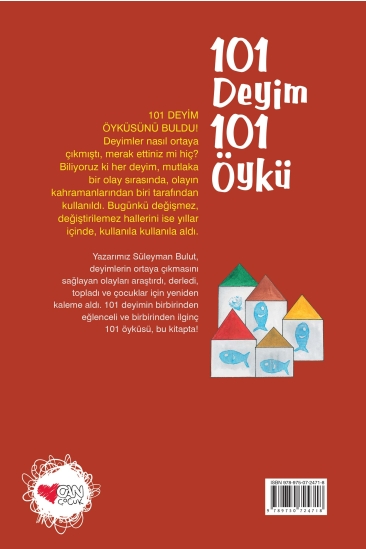 101 Deyim 101 Öykü