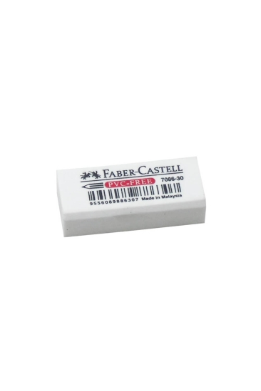 Faber Castell Beyaz Silgi 7086/30