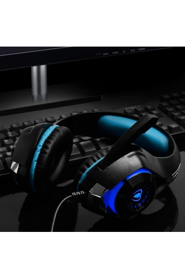 Beexcellent GM-1 Mavi Pro Gaming Headset