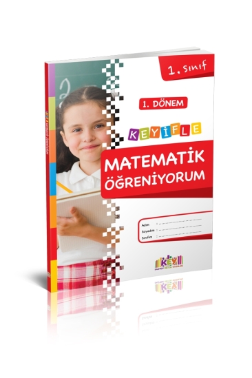Kaliteli Eğitim Yayınları Key Yayınları 1. Sınıf Keyifli Okuma Yazma Seti