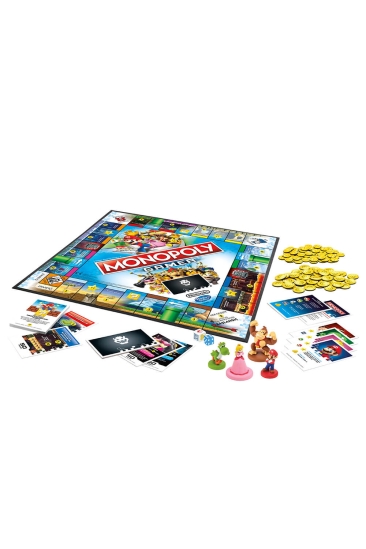 Hasbro Monopoly Gamer C1815