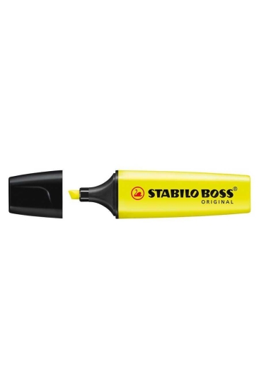 Stabilo Boss Fosforlu Kalem Sarı 70/24