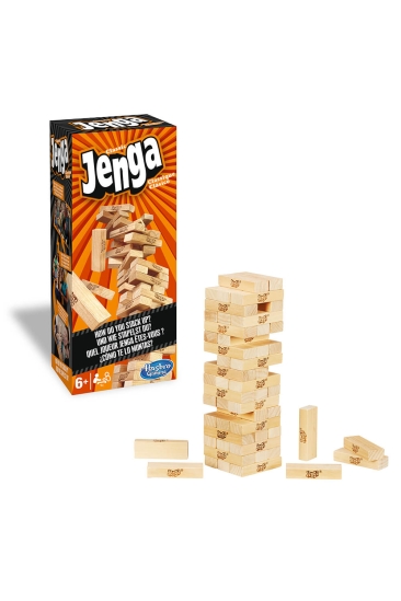 Hasbro Jenga Classic A2120