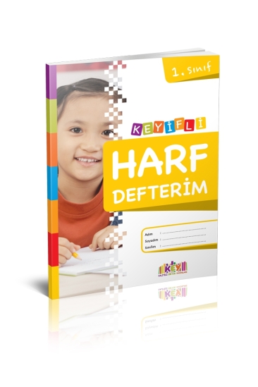 Kaliteli Eğitim Yayınları Key Yayınları 1. Sınıf Keyifli Okuma Yazma Seti