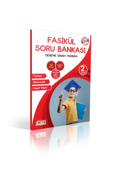 Kaliteli Eğitim Yayınları Key Yayınları 2. Sınıf Yaz Tatili Seti