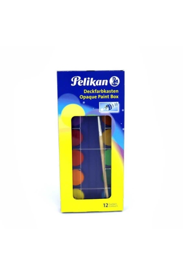 Pelikan Sulu Boya 12'li F355