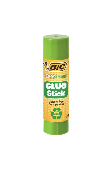 Bic Ecolutions Glue Stick Yapıştırıcı 36 Gr