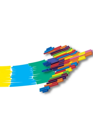 Faber-Castell Eğlenceli Keçeli Kalem 50 Renk