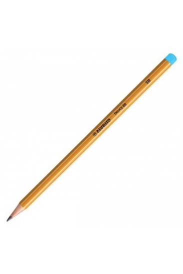 Stabilo Pencil 88 Kurşun Kalem Mavi