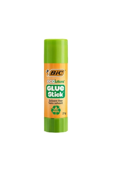 Bic Ecolutions Glue Stick Yapıştırıcı 21 Gr