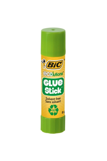 Bic Ecolutions Glue Stick Yapıştırıcı 8 Gr