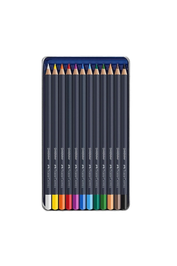 Faber-Castell Goldfaber Boya Kalemi 12 Renk 114712